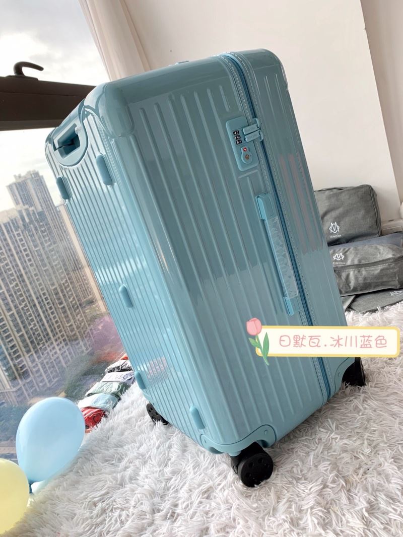 Rimowa Suitcase